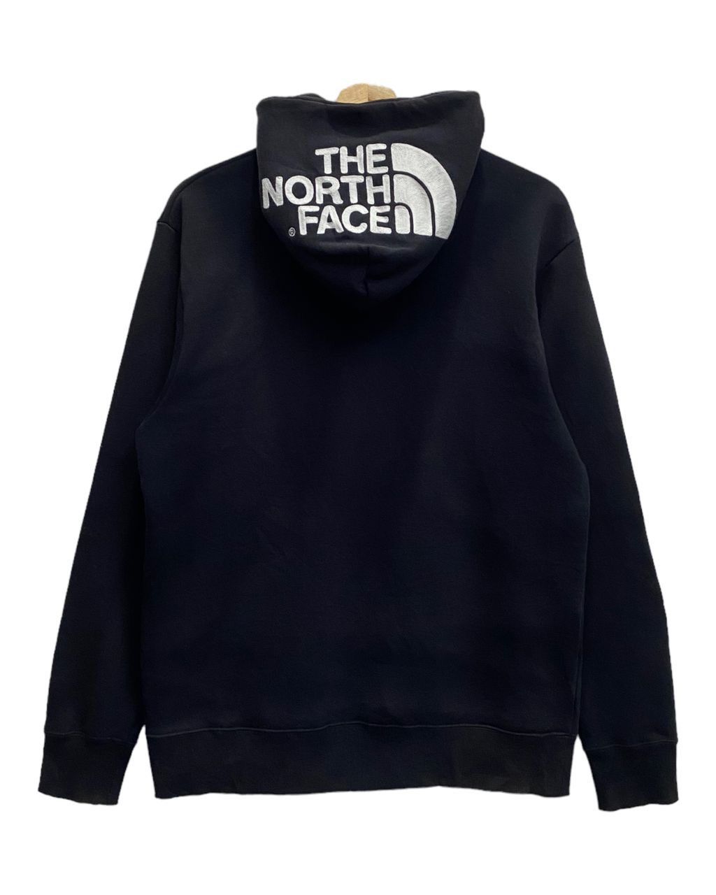 Japanese Brand × The North Face VINTAGE THE NORTH FACE BIG LOGO HOODIES Size US M / EU 48-50 / 2 - 3 Thumbnail