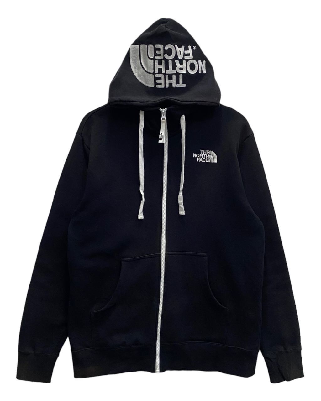 Japanese Brand × The North Face VINTAGE THE NORTH FACE BIG LOGO HOODIES Size US M / EU 48-50 / 2 - 1 Thumbnail