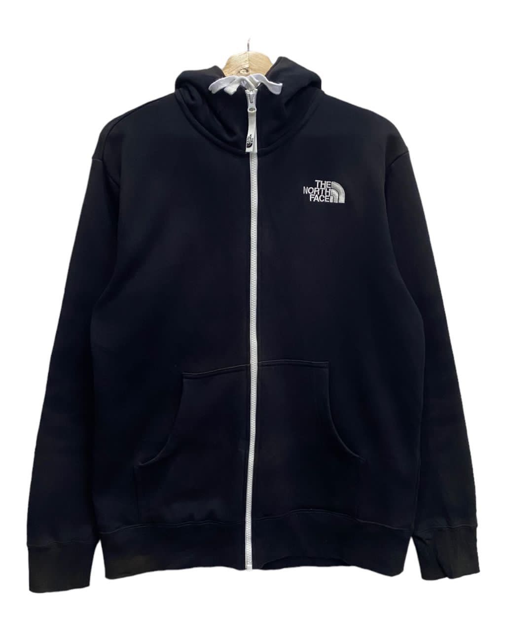 Japanese Brand × The North Face VINTAGE THE NORTH FACE BIG LOGO HOODIES Size US M / EU 48-50 / 2 - 2 Thumbnail