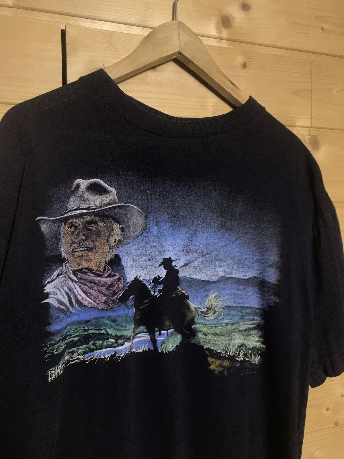 Vintage Vintage Zip It London graphic t-shirt Size US L / EU 52-54 / 3 - 1 Thumbnail
