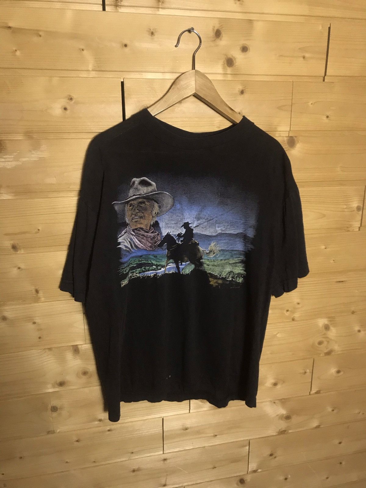 Vintage Vintage Zip It London graphic t-shirt Size US L / EU 52-54 / 3 - 2 Thumbnail
