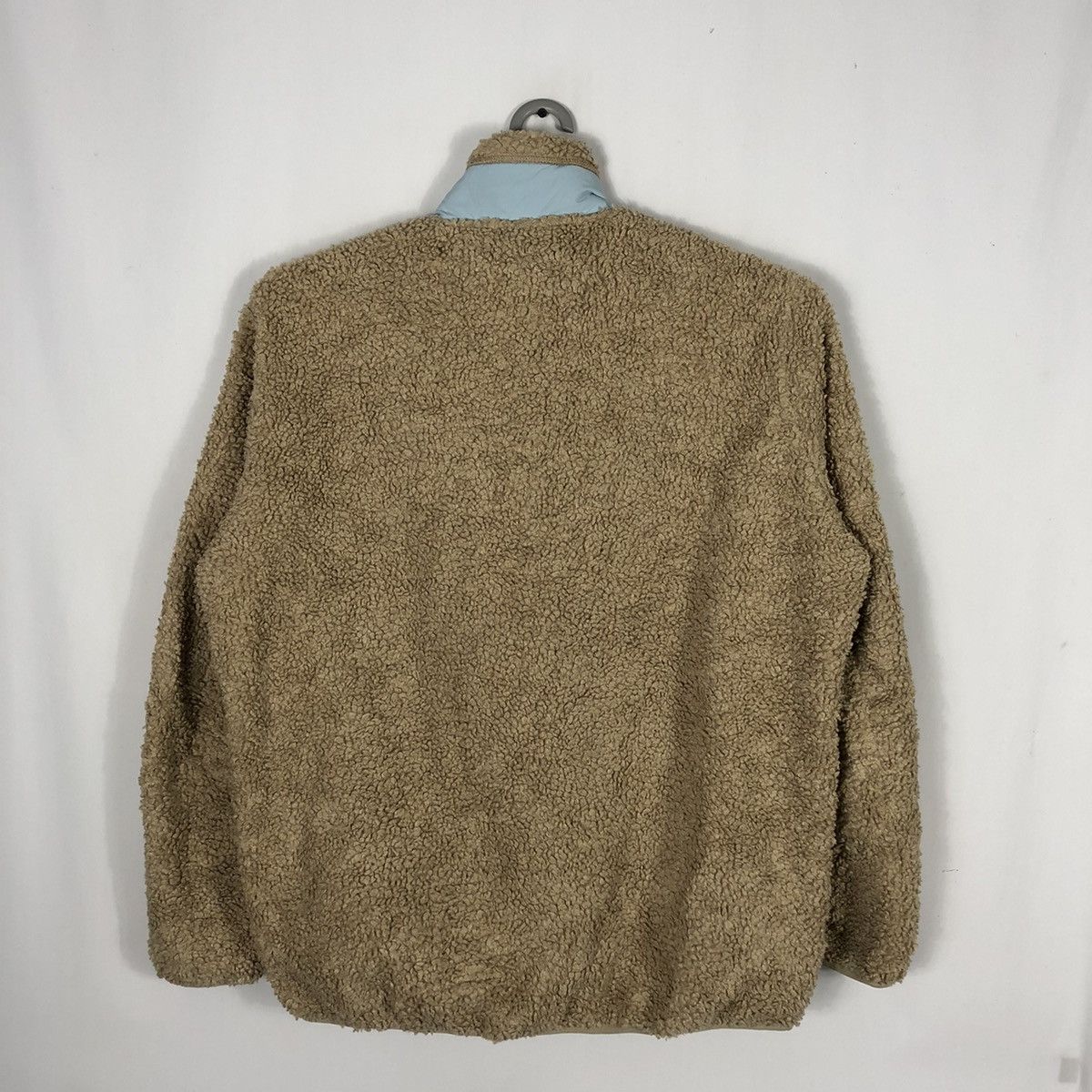 JW Anderson × Uniqlo 🔥Rare🔥J.W Anderson Uniqlo Deep Pile Sherpa Fleece Jacket Size US M / EU 48-50 / 2 - 4 Thumbnail