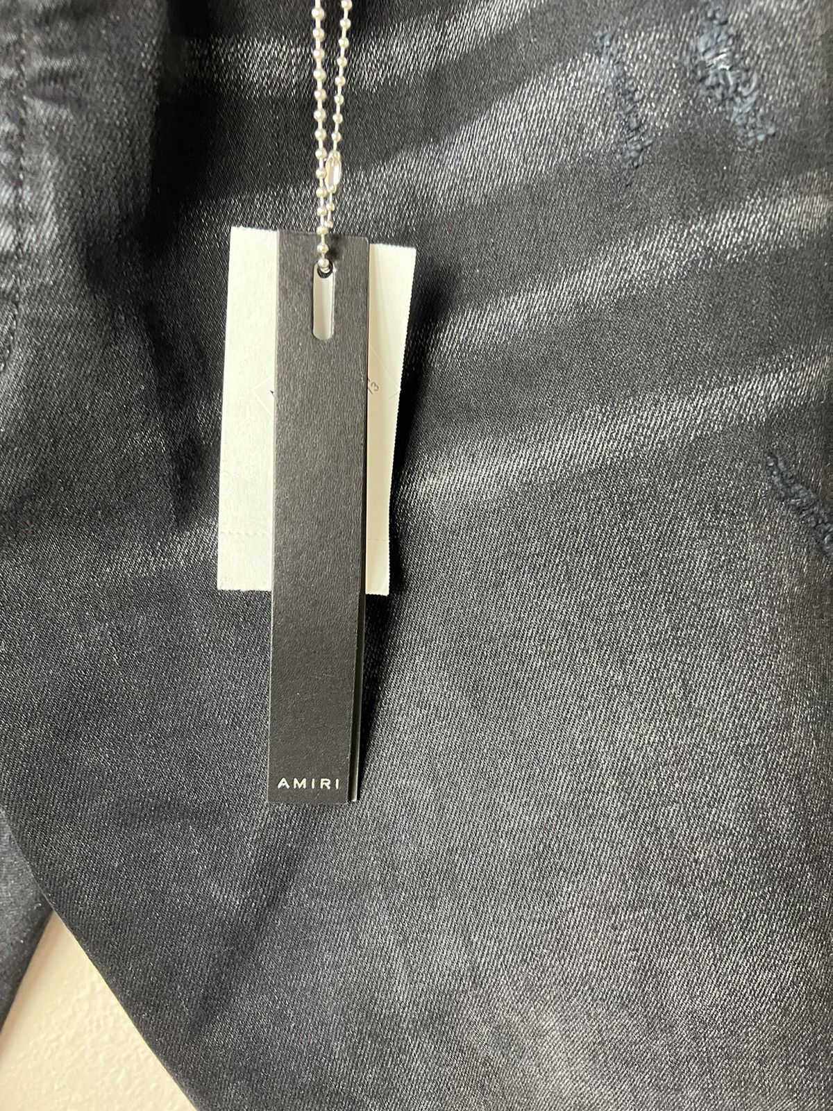 Amiri Amiri Cherub Skinny Denim Jeans Size US 36 / EU 52 - 9 Thumbnail
