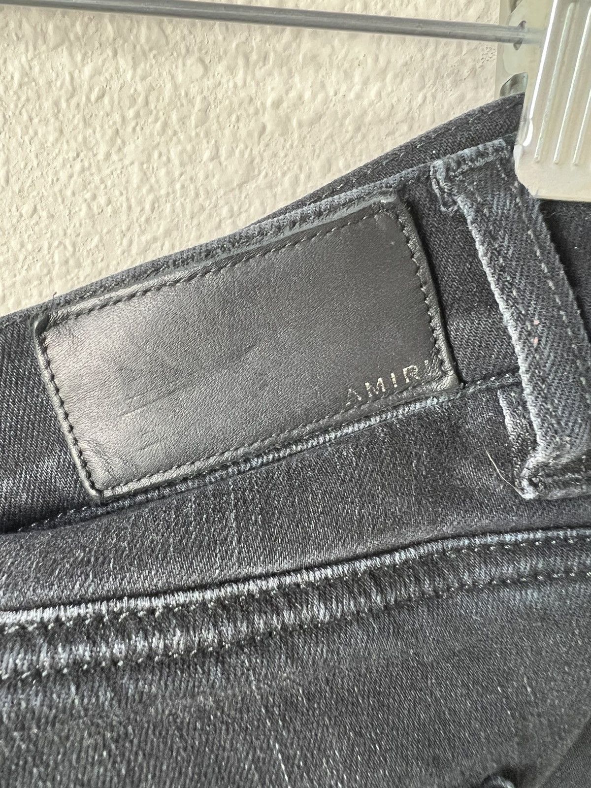 Amiri Amiri Cherub Skinny Denim Jeans Size US 36 / EU 52 - 7 Thumbnail
