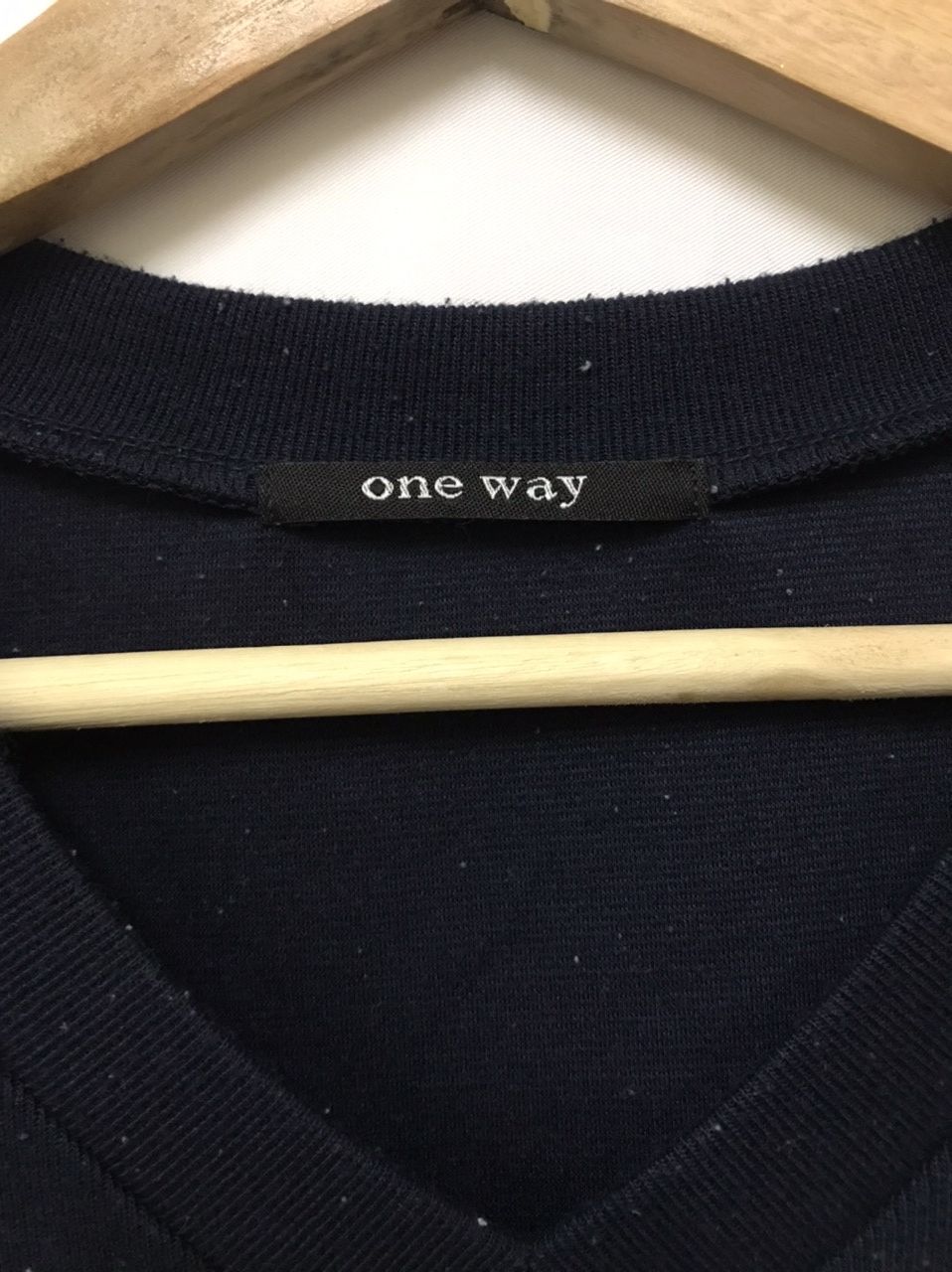 Japanese Brand One Way Sweatshirt Nice Design Size US M / EU 48-50 / 2 - 4 Thumbnail