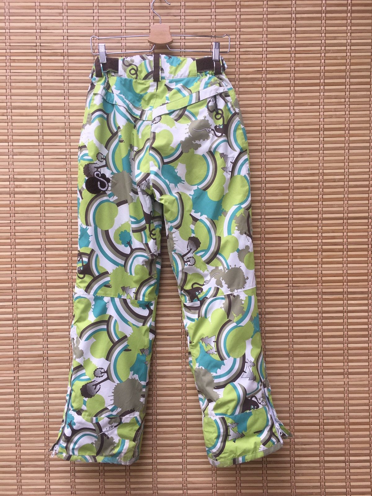 Salomon Salomon Ski Pant Size US 29 - 3 Thumbnail
