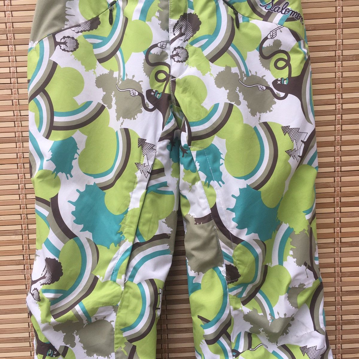 Salomon Salomon Ski Pant Size US 29 - 5 Thumbnail