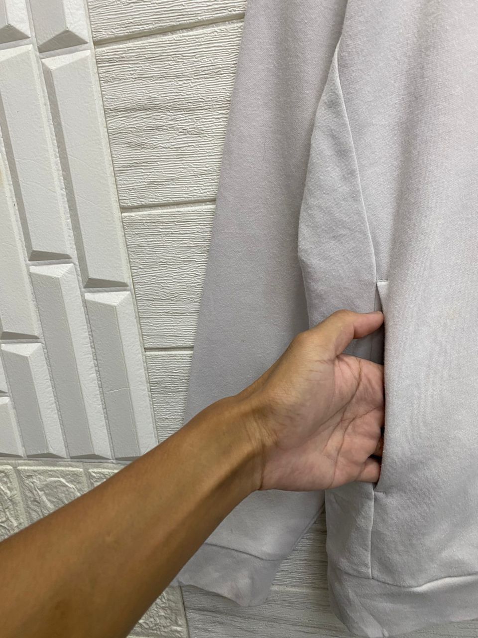 Japanese Brand UNITED ARROWS GREEN LABEL RELAXING MINIMALS SWEATSHIRT Size US S / EU 44-46 / 1 - 9 Thumbnail