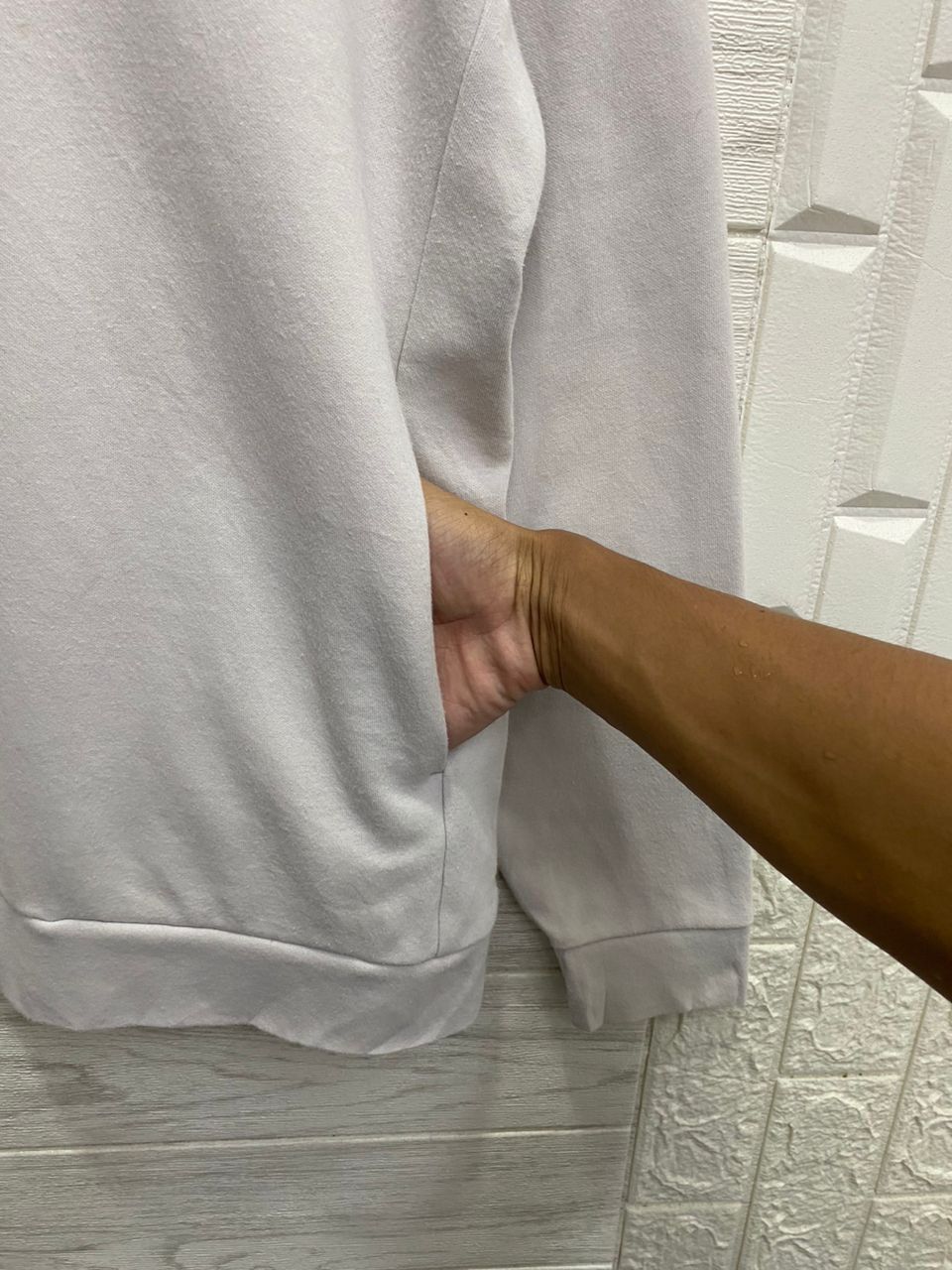 Japanese Brand UNITED ARROWS GREEN LABEL RELAXING MINIMALS SWEATSHIRT Size US S / EU 44-46 / 1 - 10 Thumbnail