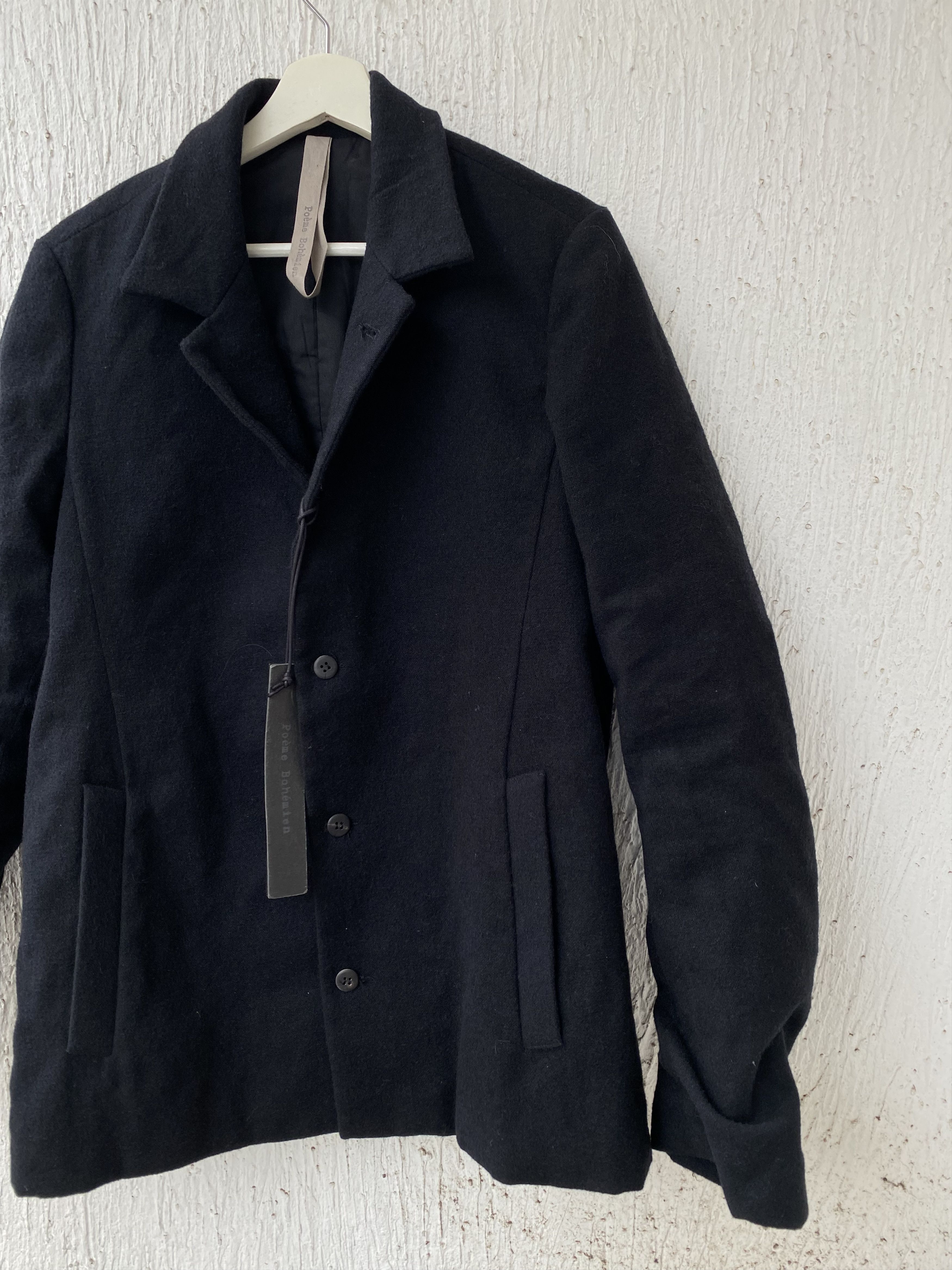 BNWT sculptured coat