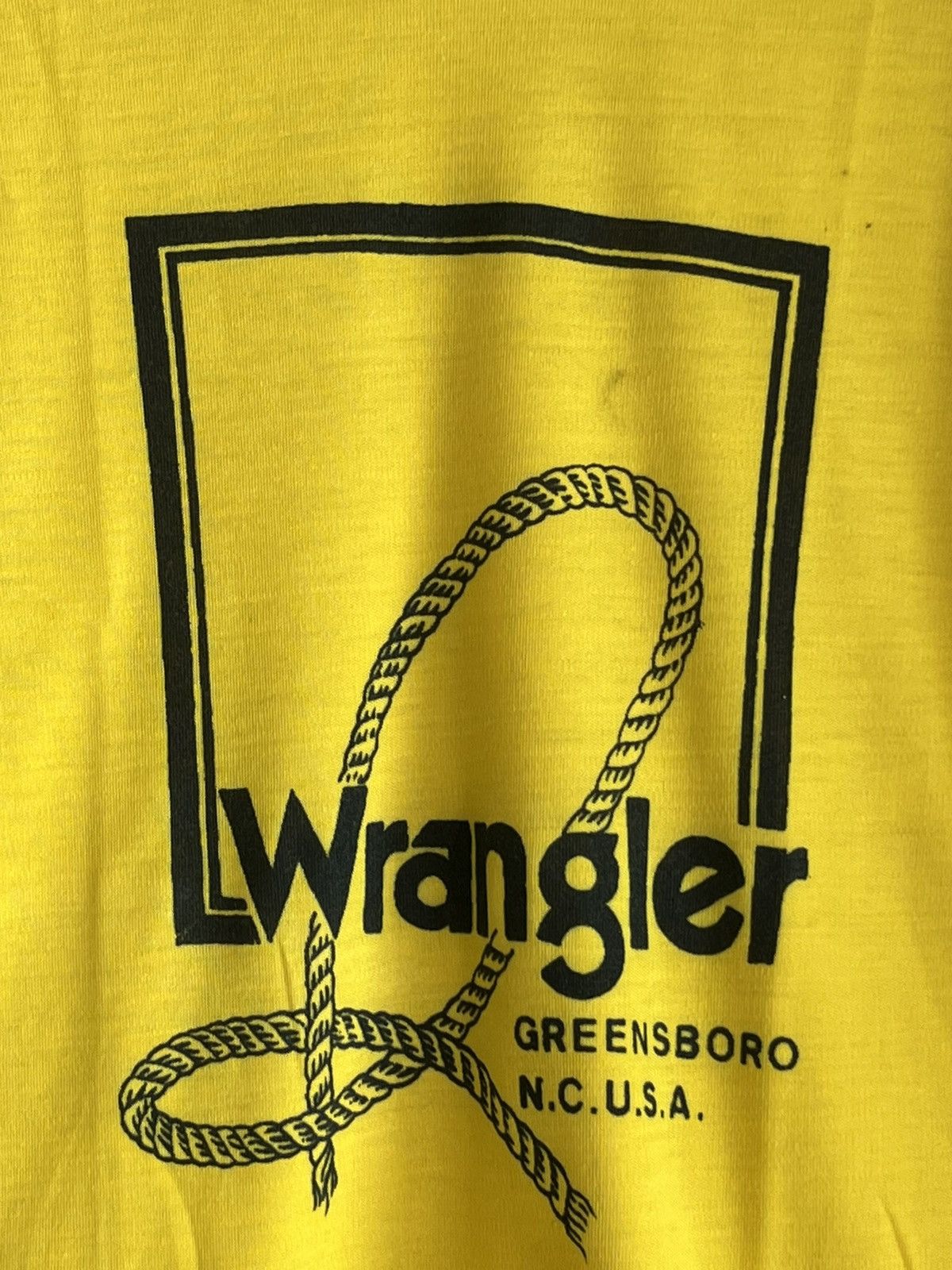 Vintage Wrangler ft68 Size US L / EU 52-54 / 3 - 2 Thumbnail