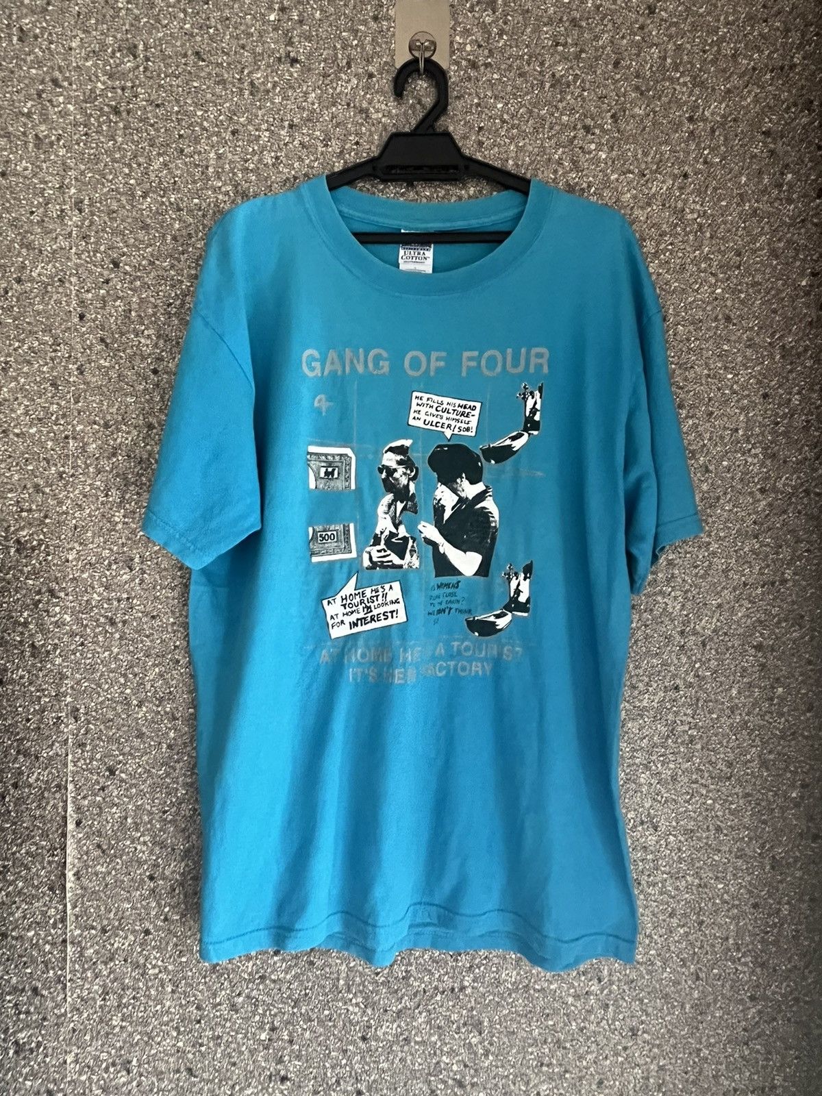 Vintage Gang if four ft18 Size US L / EU 52-54 / 3 - 1 Thumbnail