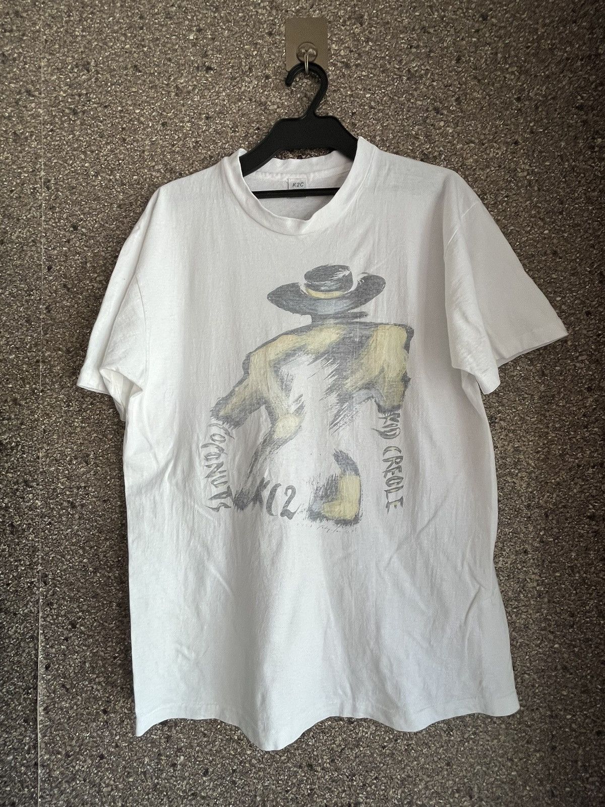 Vintage Kid creole ft68 Size US L / EU 52-54 / 3 - 1 Thumbnail