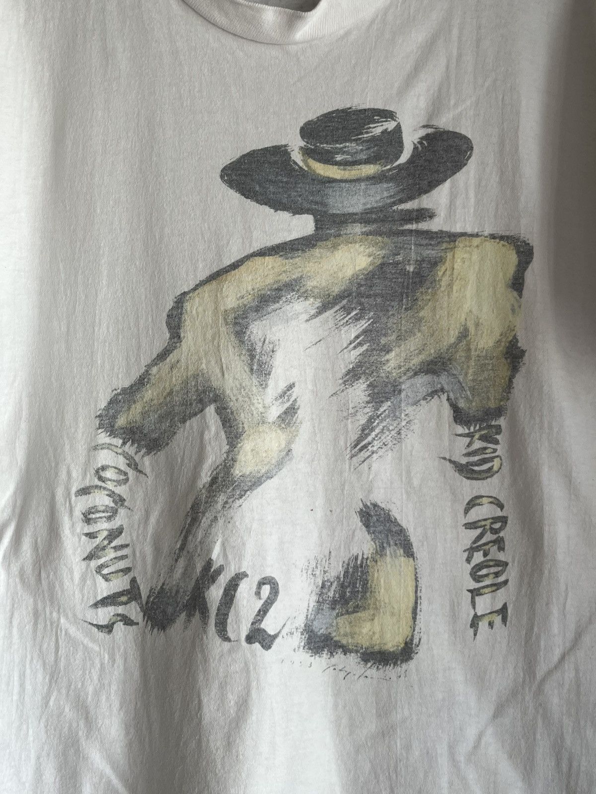 Vintage Kid creole ft68 Size US L / EU 52-54 / 3 - 2 Thumbnail