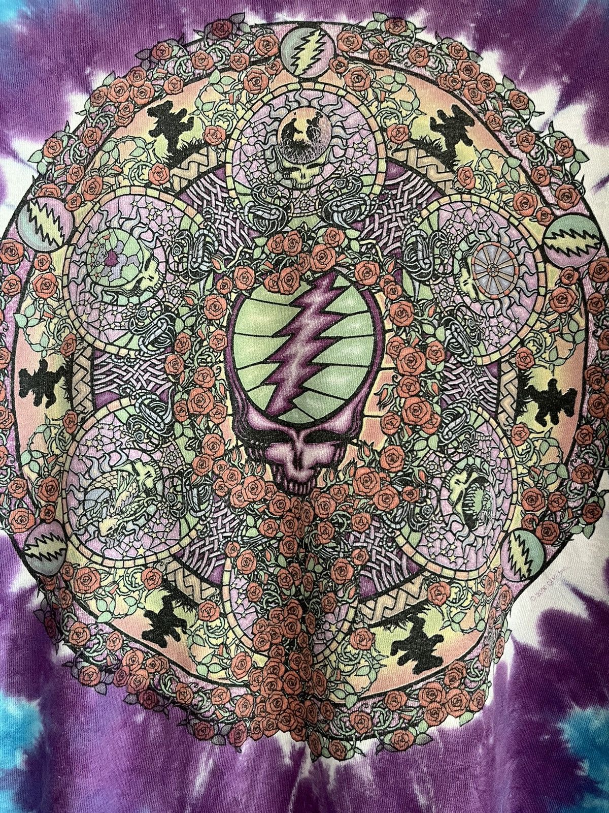 Band Tees × Vintage Vintage tshirt ft18 Size US L / EU 52-54 / 3 - 2 Thumbnail