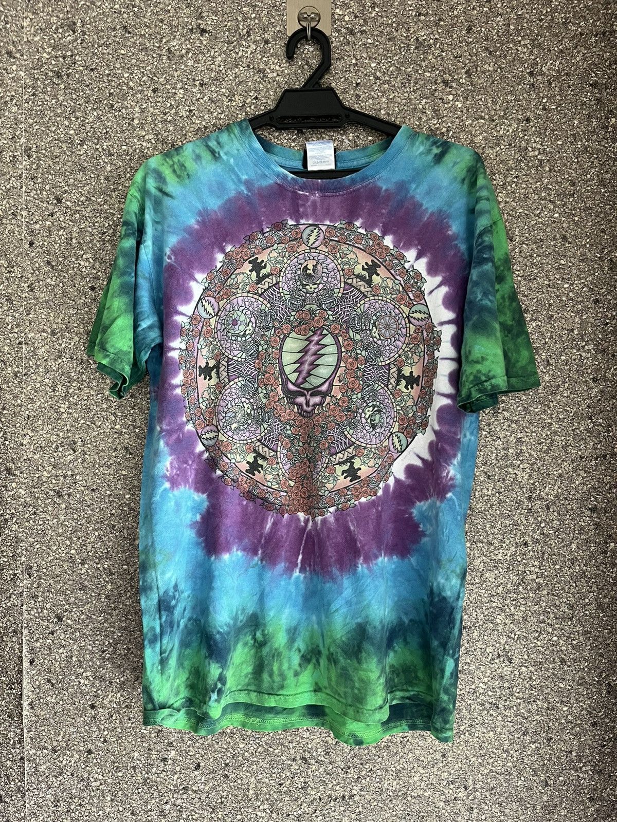 Band Tees × Vintage Vintage tshirt ft18 Size US L / EU 52-54 / 3 - 1 Thumbnail