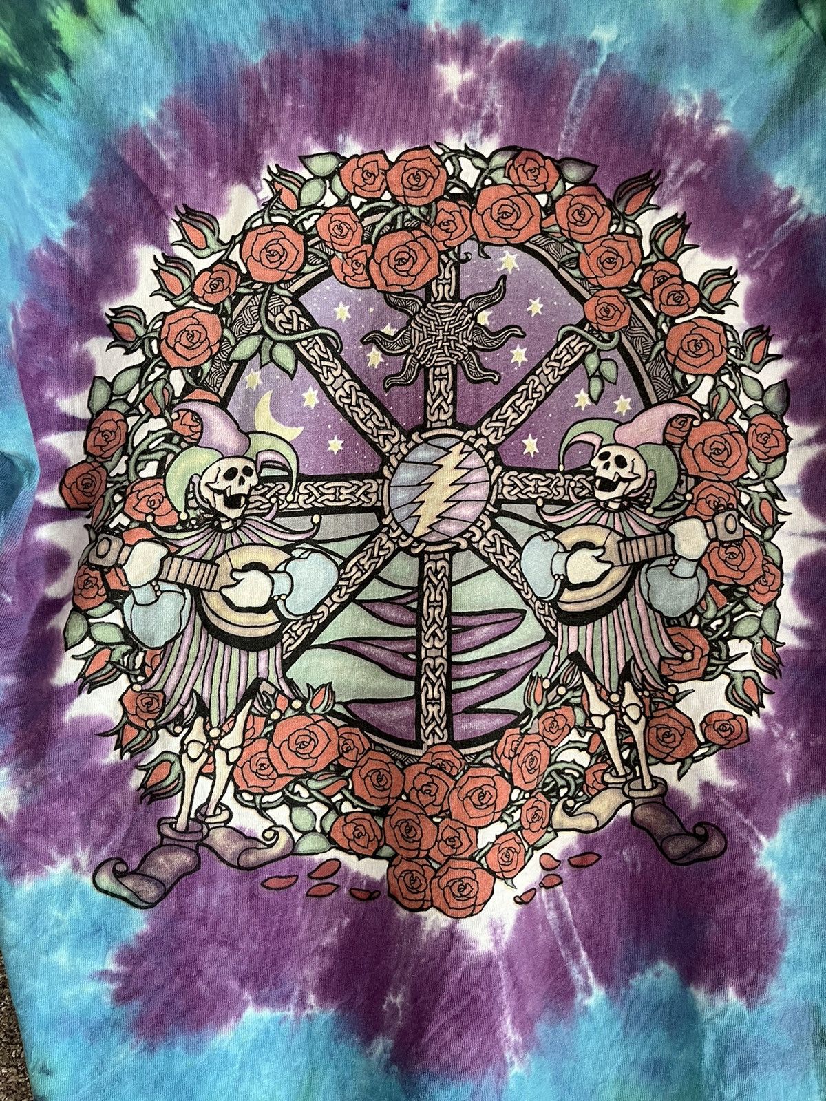 Band Tees × Vintage Vintage tshirt ft18 Size US L / EU 52-54 / 3 - 5 Thumbnail