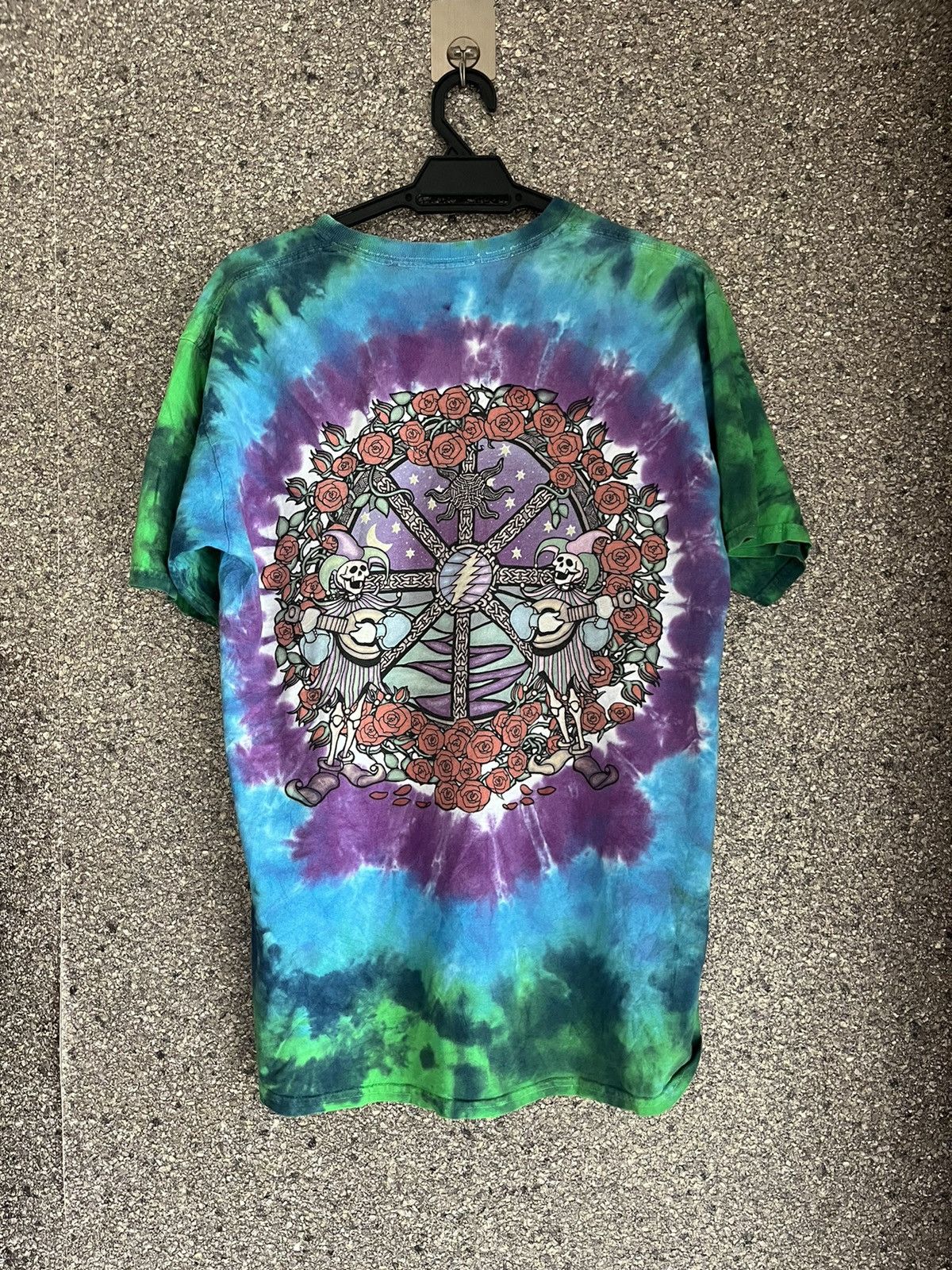 Band Tees × Vintage Vintage tshirt ft18 Size US L / EU 52-54 / 3 - 4 Thumbnail