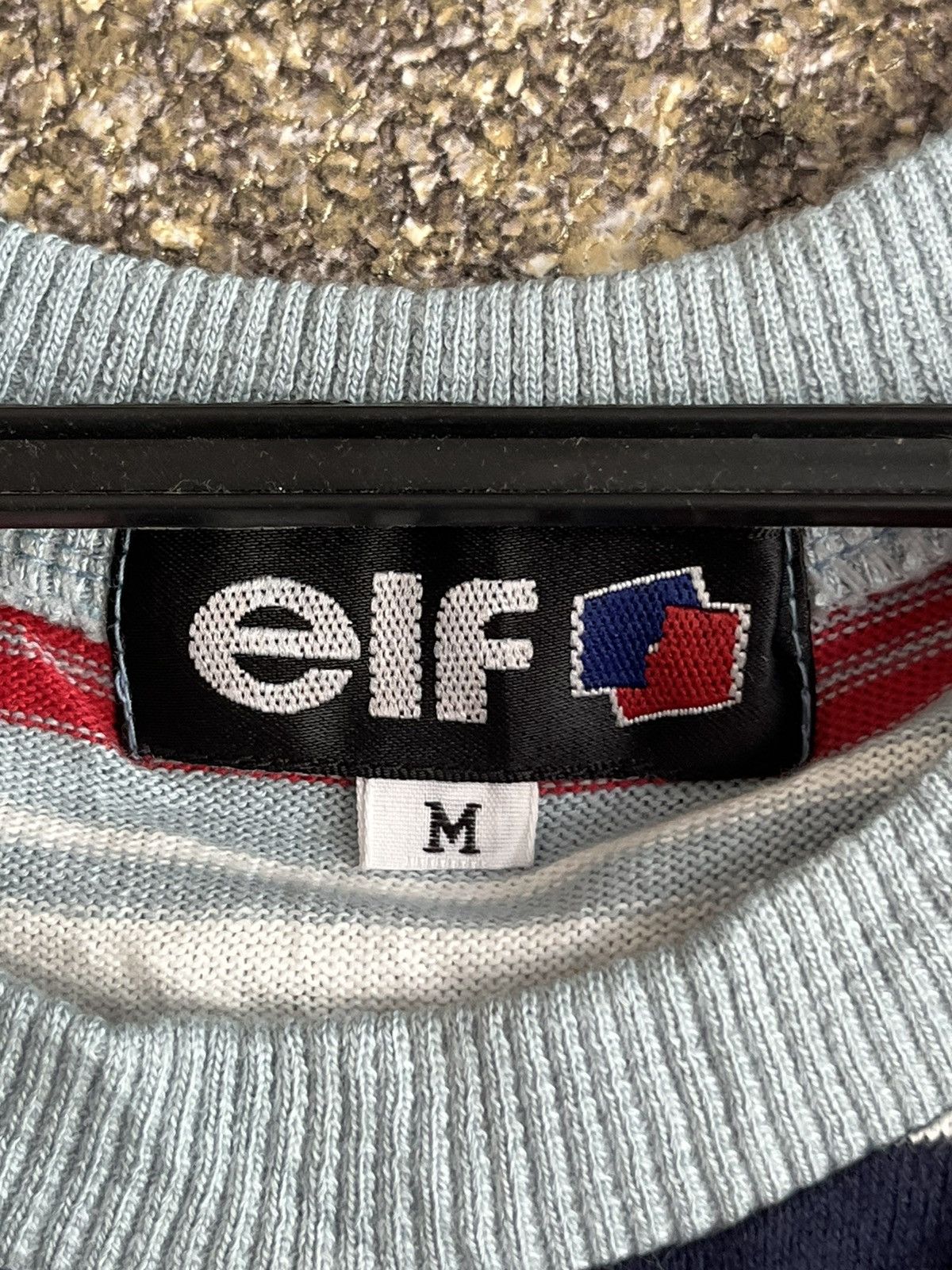 Vintage Elf ft68 Size US M / EU 48-50 / 2 - 3 Thumbnail