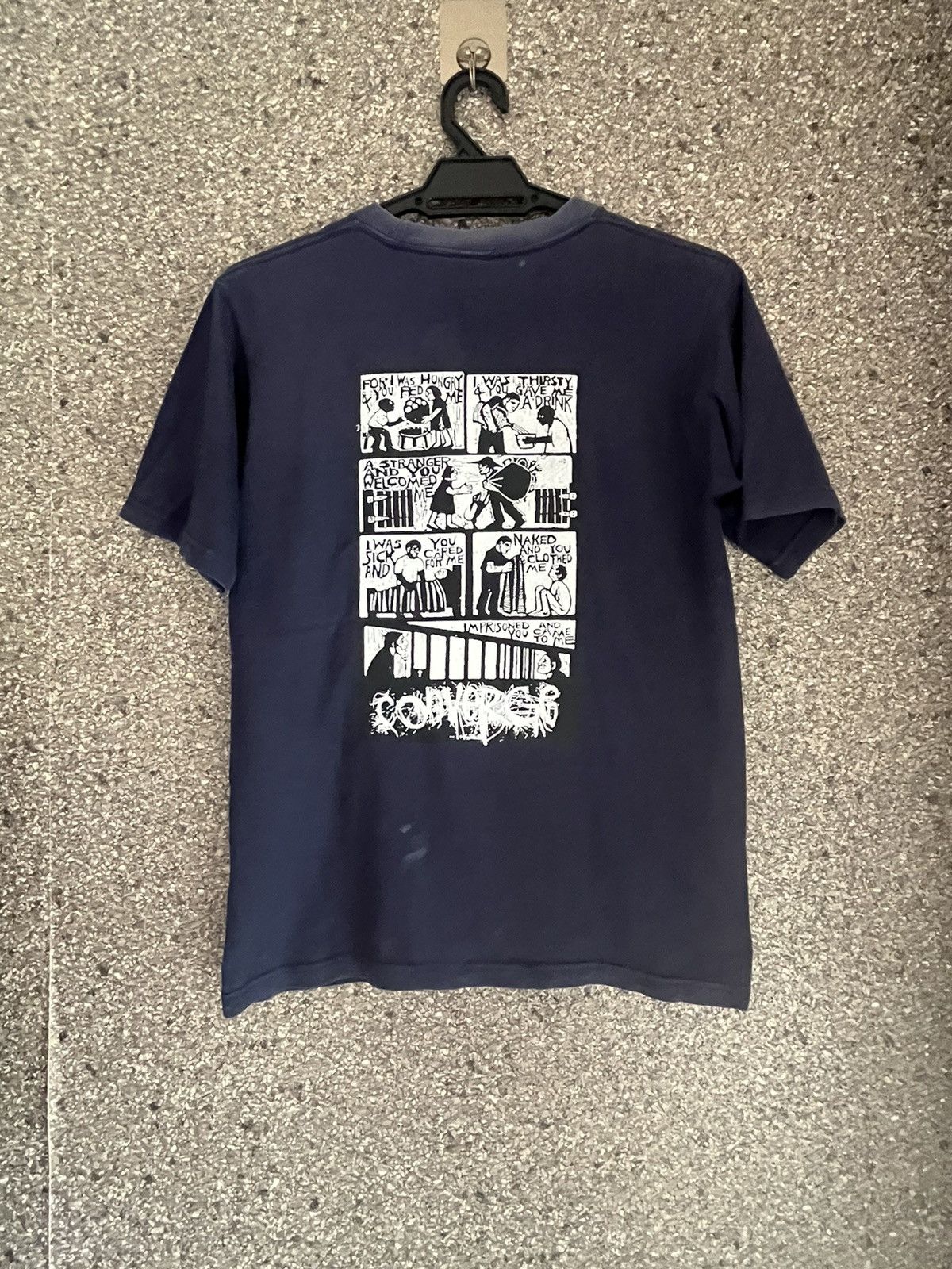 Vintage Converge ft18 Size US M / EU 48-50 / 2 - 4 Thumbnail