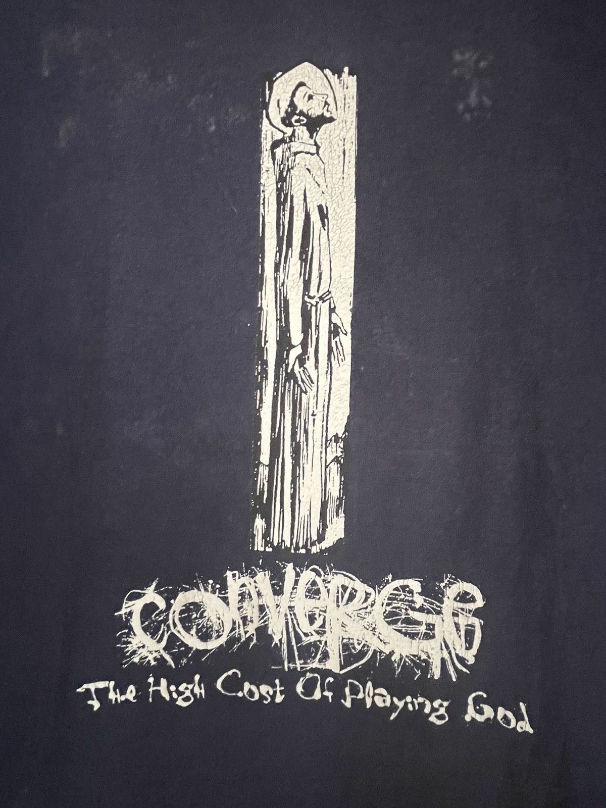 Vintage Converge ft18 Size US M / EU 48-50 / 2 - 2 Thumbnail