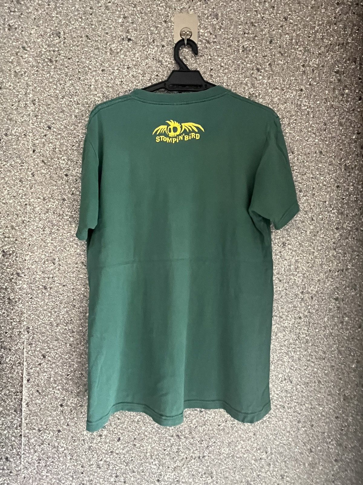 Band Tees × Vintage Stompin bird ft18 Size US M / EU 48-50 / 2 - 4 Thumbnail