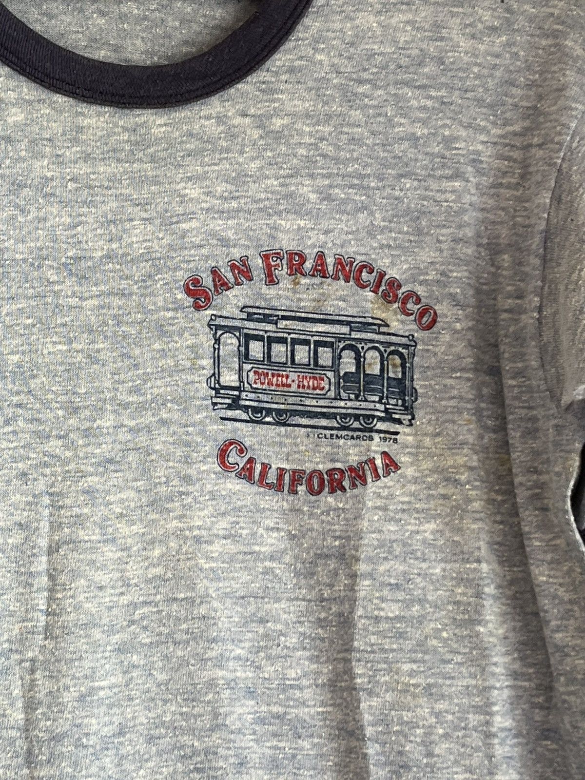 Vintage San francisco ft68 Size US S / EU 44-46 / 1 - 2 Thumbnail