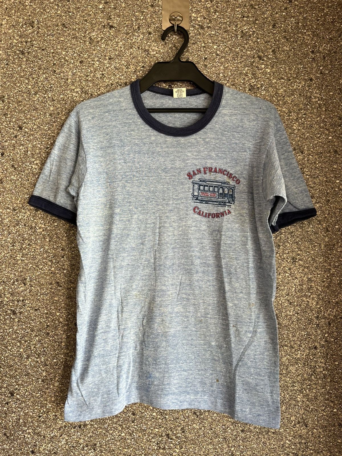 Vintage San francisco ft68 Size US S / EU 44-46 / 1 - 1 Thumbnail