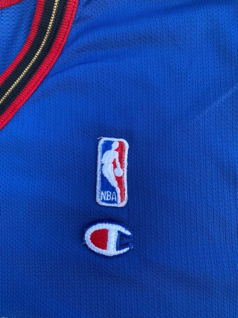 Champion × NBA × Vintage Vintage Philadelphia 76ers Sixers Allen Iverson jersey Size US XXL / EU 58 / 5 - 6 Thumbnail