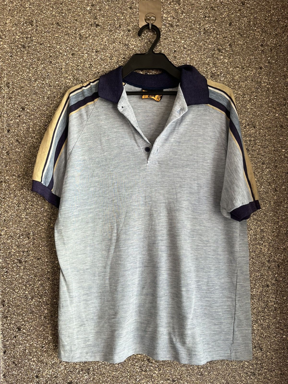 Vintage Admit one ft68 Size US L / EU 52-54 / 3 - 1 Thumbnail