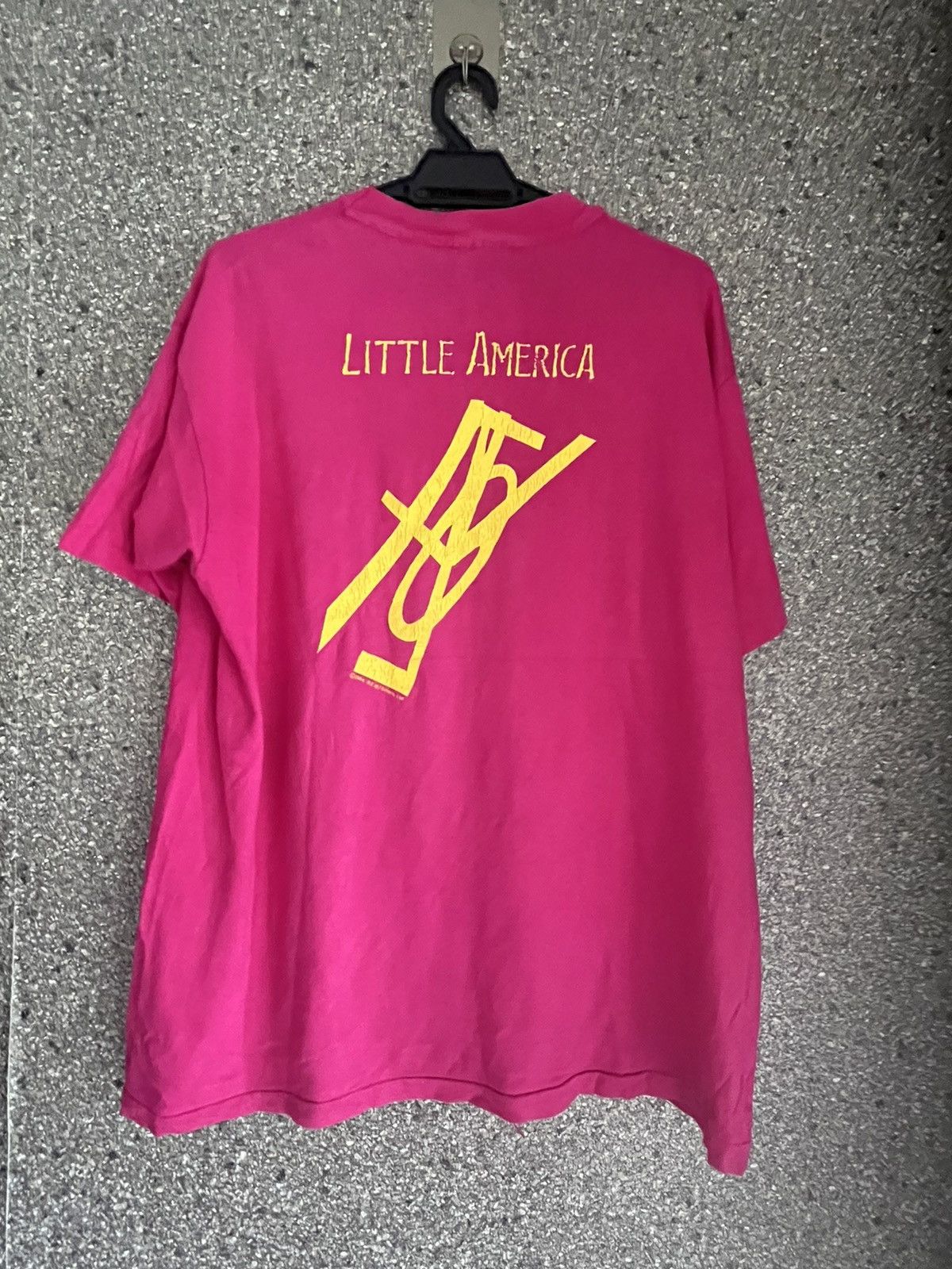 Band Tees × Vintage R.e.m ft18 Size US XL / EU 56 / 4 - 4 Thumbnail