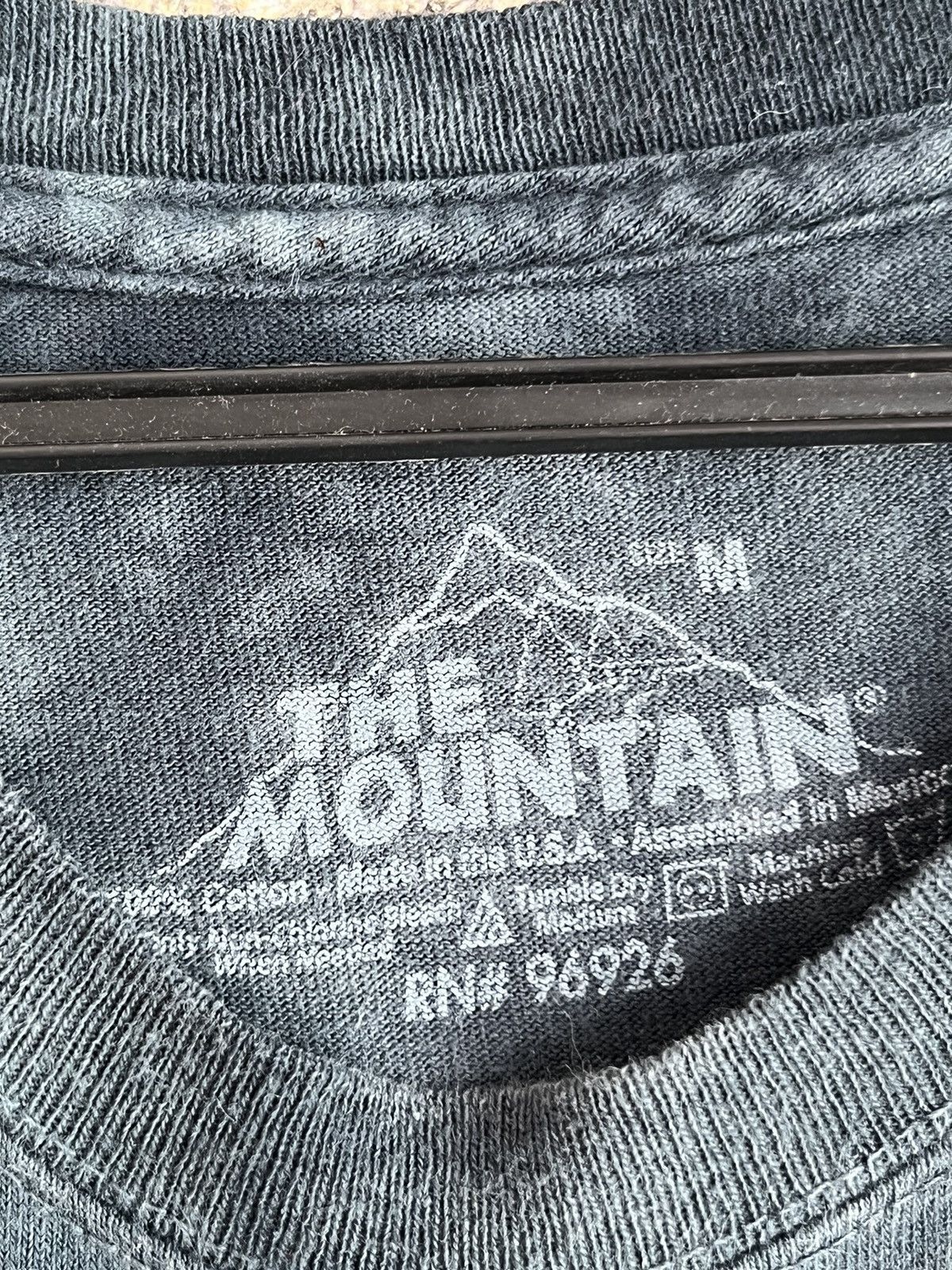 Vintage The mountain ft68 Size US M / EU 48-50 / 2 - 3 Thumbnail