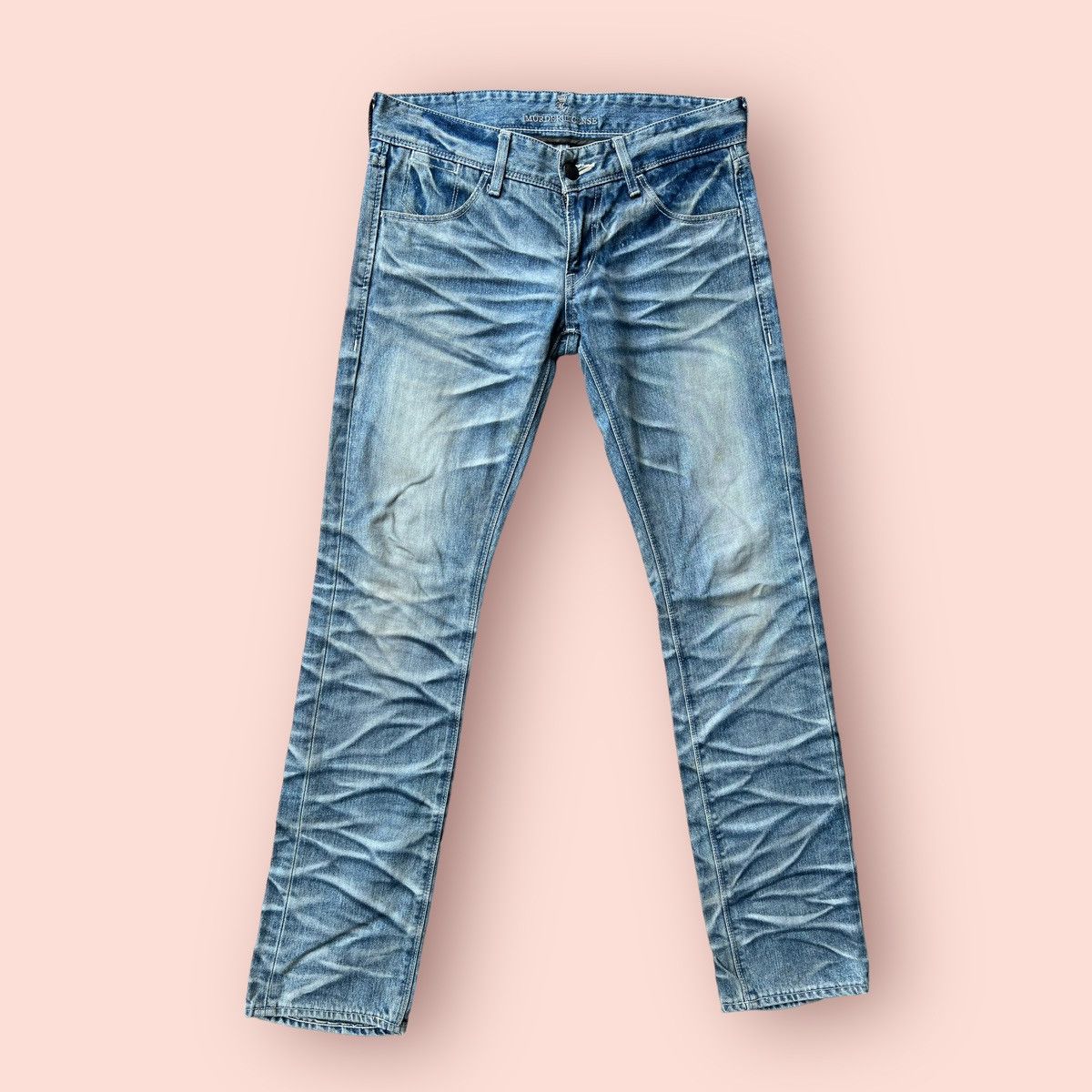 Men's Murder License Denim | Grailed