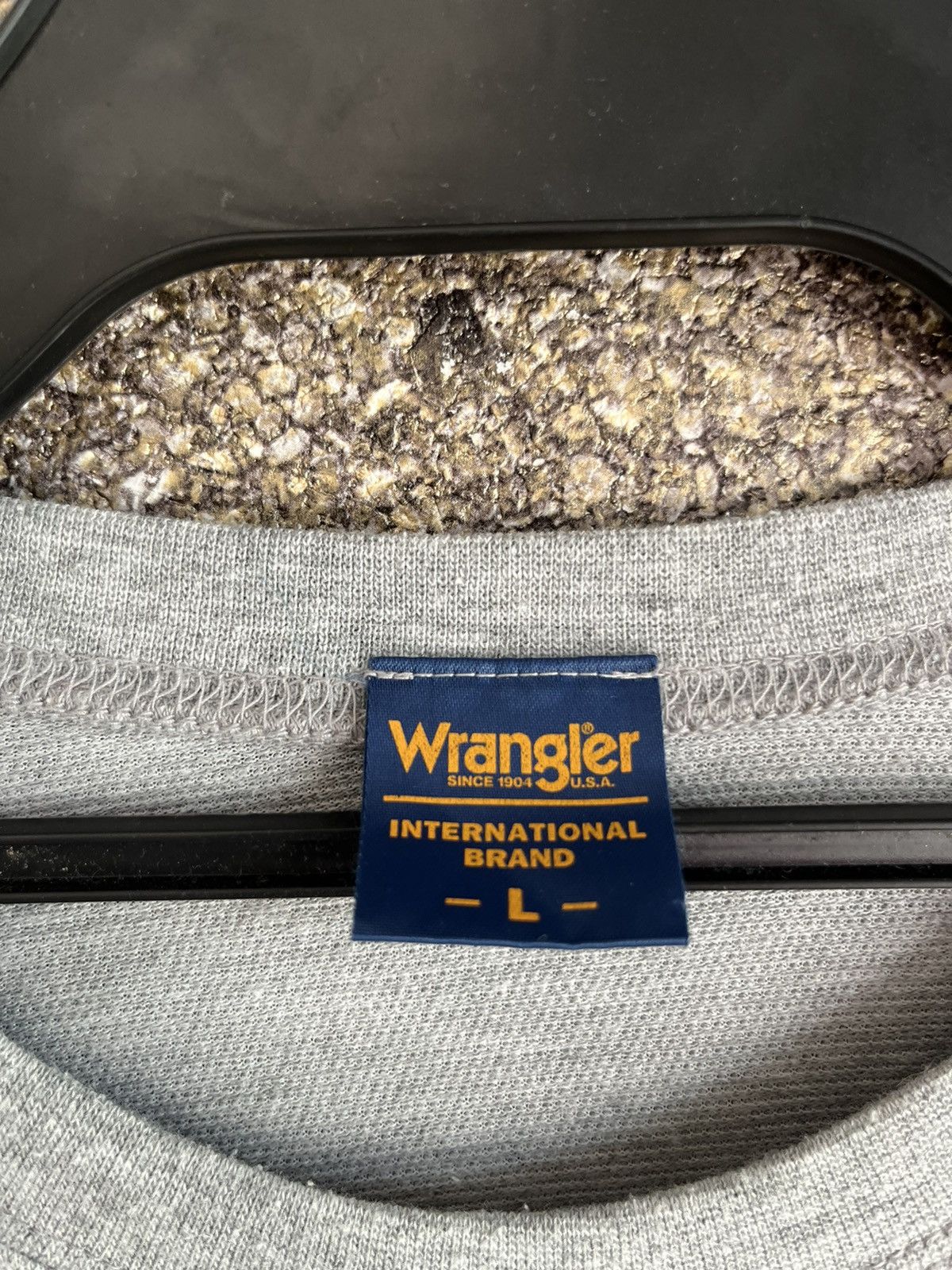 Vintage Wrangler ft68 Size US L / EU 52-54 / 3 - 3 Thumbnail