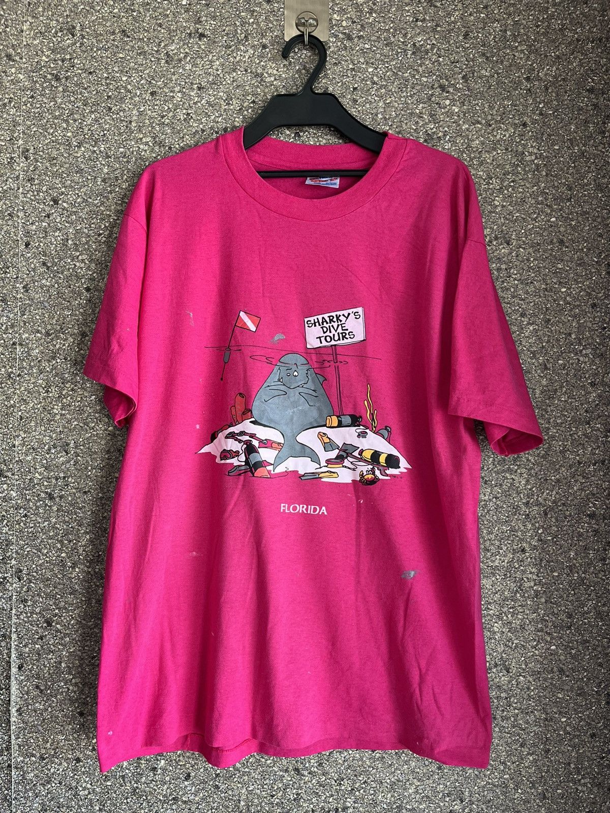 Vintage Florida ft68 Size US L / EU 52-54 / 3 - 1 Thumbnail