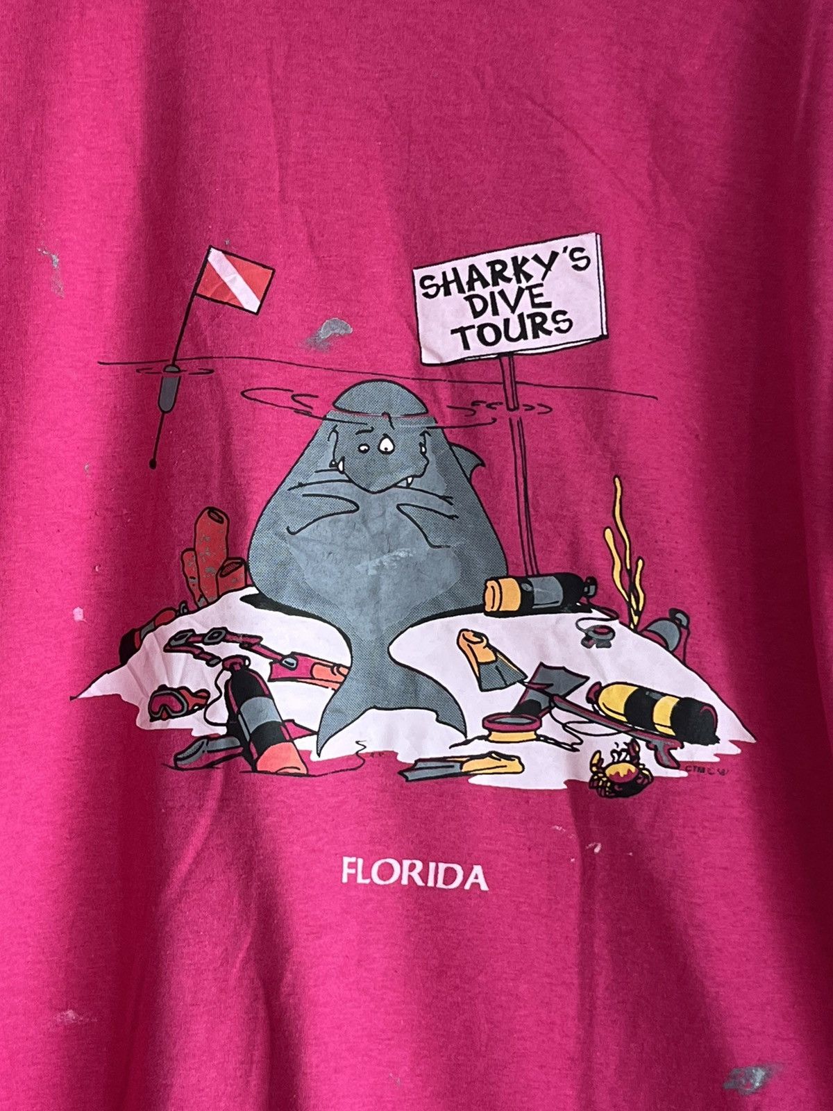 Vintage Florida ft68 Size US L / EU 52-54 / 3 - 2 Thumbnail