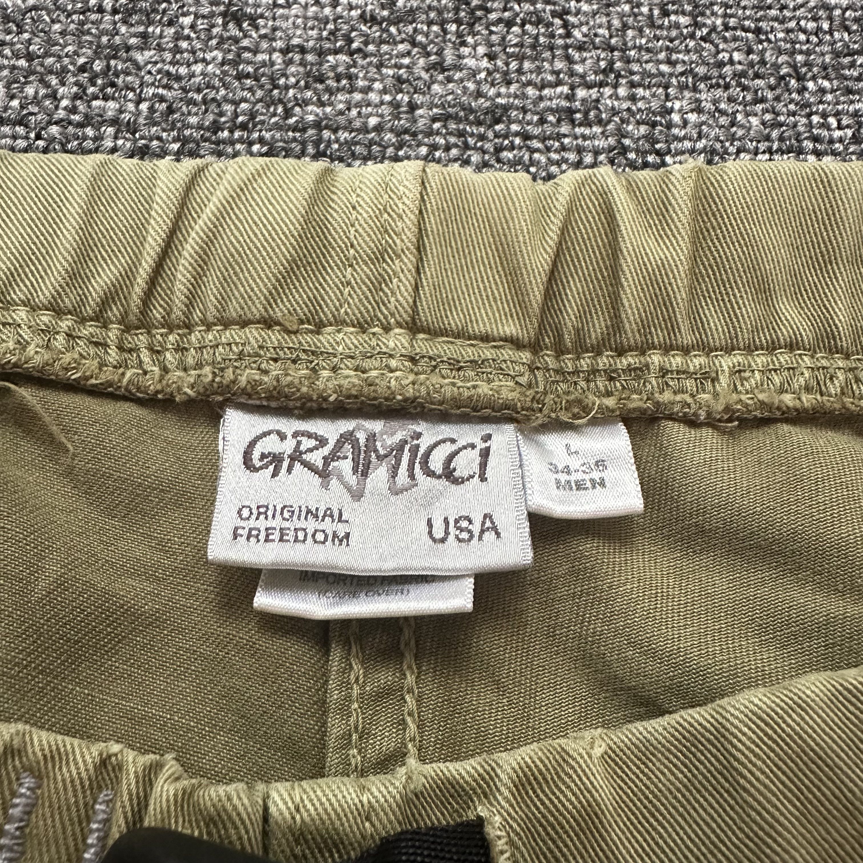 Gramicci × Japanese Brand Gramicci Shorts Size US 33 - 6 Thumbnail
