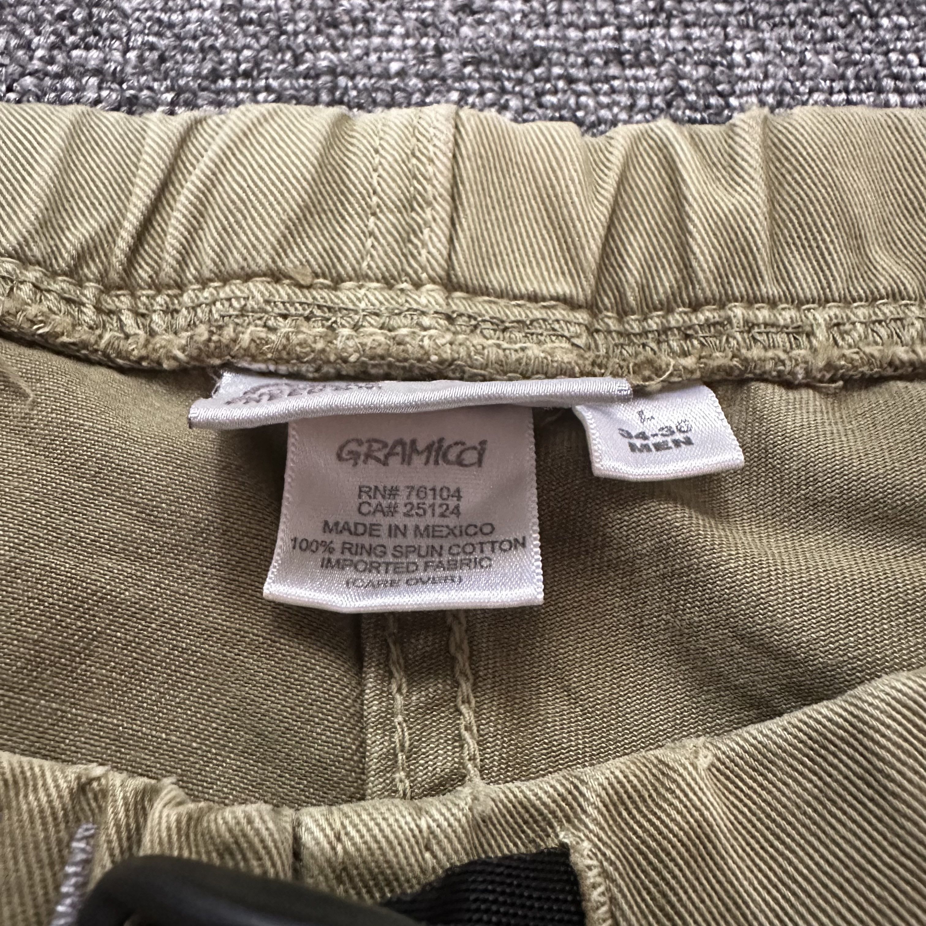 Gramicci × Japanese Brand Gramicci Shorts Size US 33 - 7 Thumbnail