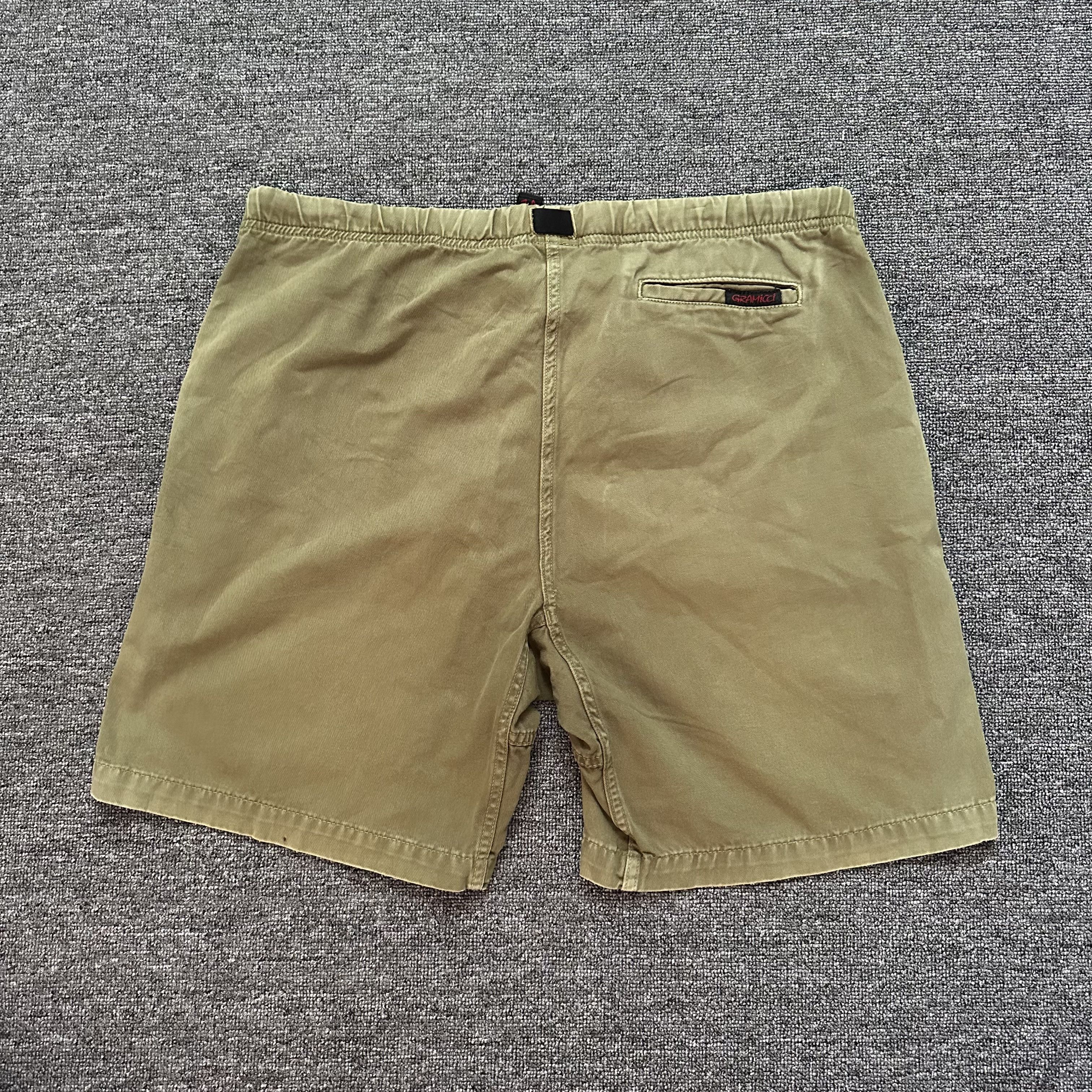 Gramicci × Japanese Brand Gramicci Shorts Size US 33 - 4 Thumbnail