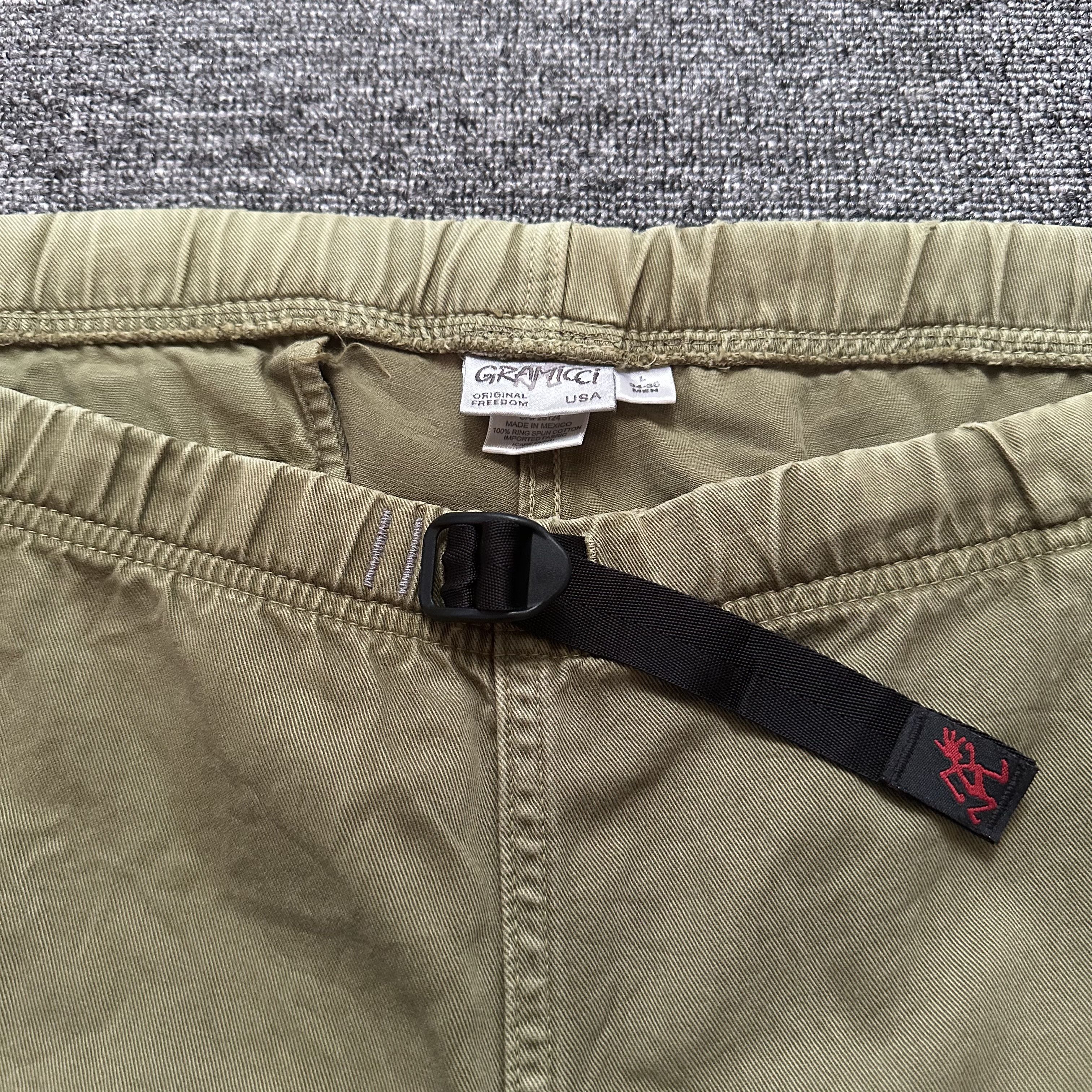 Gramicci × Japanese Brand Gramicci Shorts Size US 33 - 2 Thumbnail
