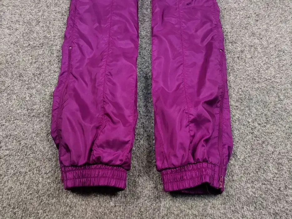 Nike Vintage 90's Nike Nylon Track Pants Drill y2k gorpcore Size US 32 / EU 48 - 4 Thumbnail