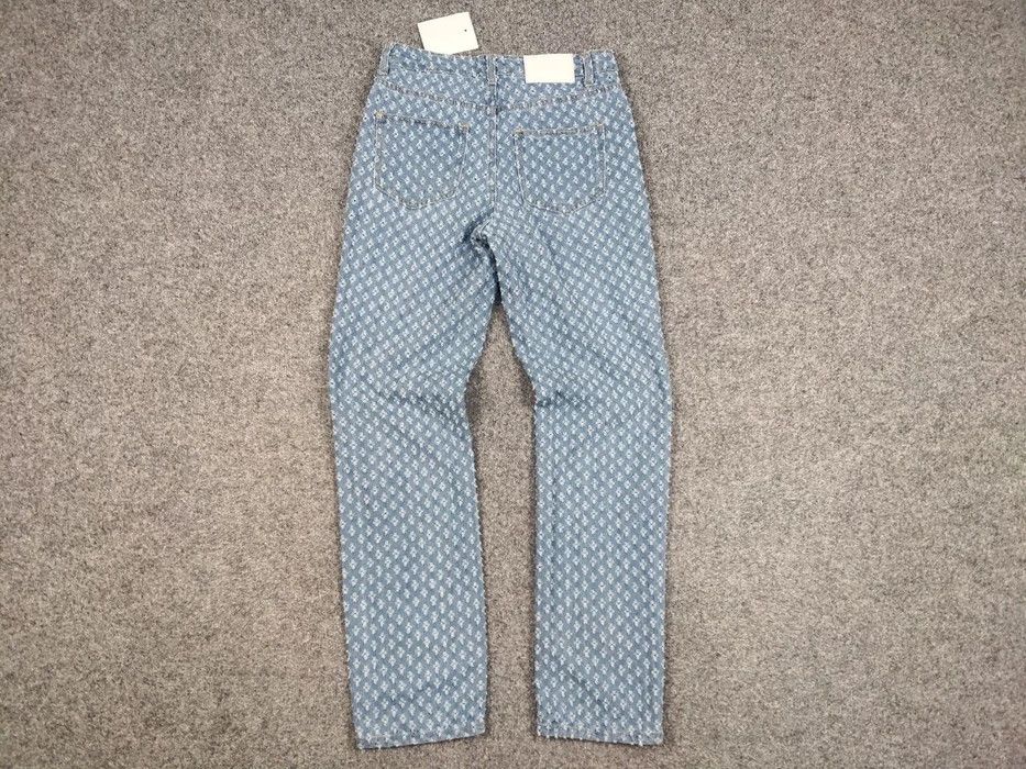 Japanese Brand Vintage Hype Japan Washed Denim Distressed Skater Jeans Size US 29 - 6 Thumbnail