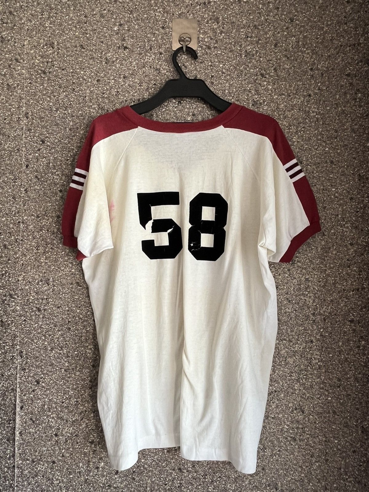 Vintage Vintage tshirt ft68 Size US XL / EU 56 / 4 - 3 Thumbnail
