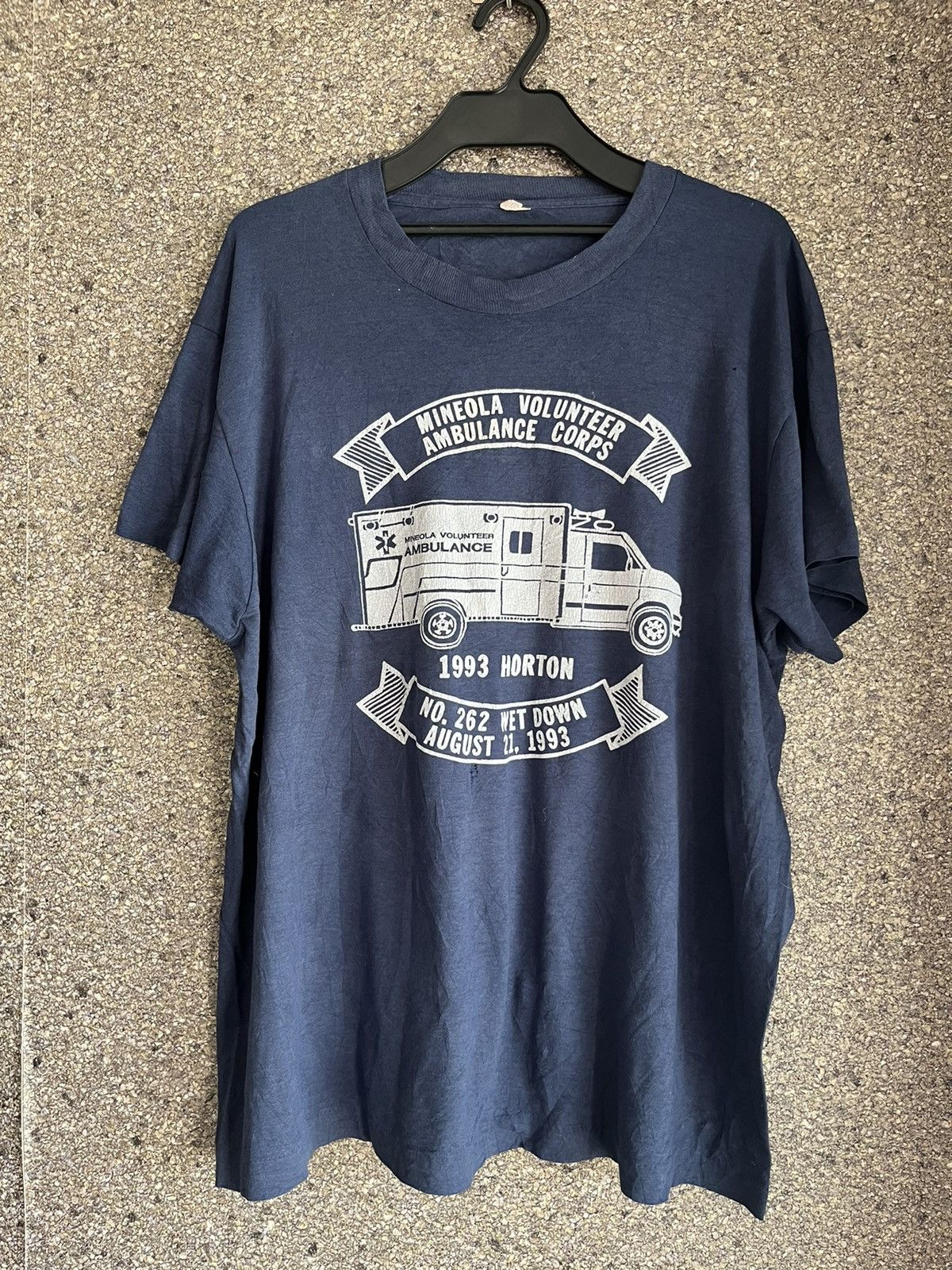 Vintage 1993 horton ft68 Size US XL / EU 56 / 4 - 1 Thumbnail