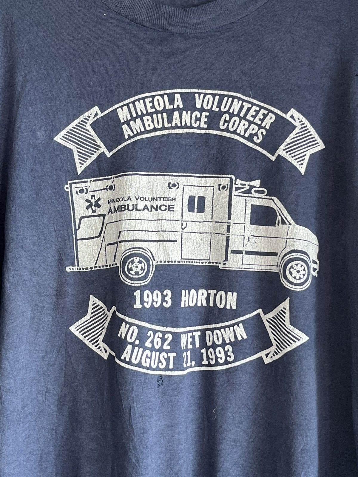 Vintage 1993 horton ft68 Size US XL / EU 56 / 4 - 2 Thumbnail