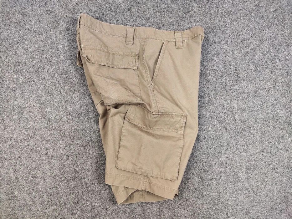Nike Vintage Nike Cargo Casual Shorts Streetwear Travis Scott Size US 32 / EU 48 - 5 Thumbnail