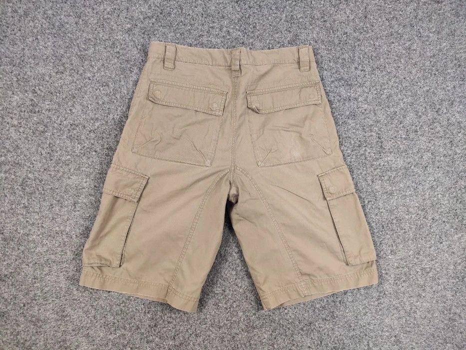 Nike Vintage Nike Cargo Casual Shorts Streetwear Travis Scott Size US 32 / EU 48 - 6 Thumbnail