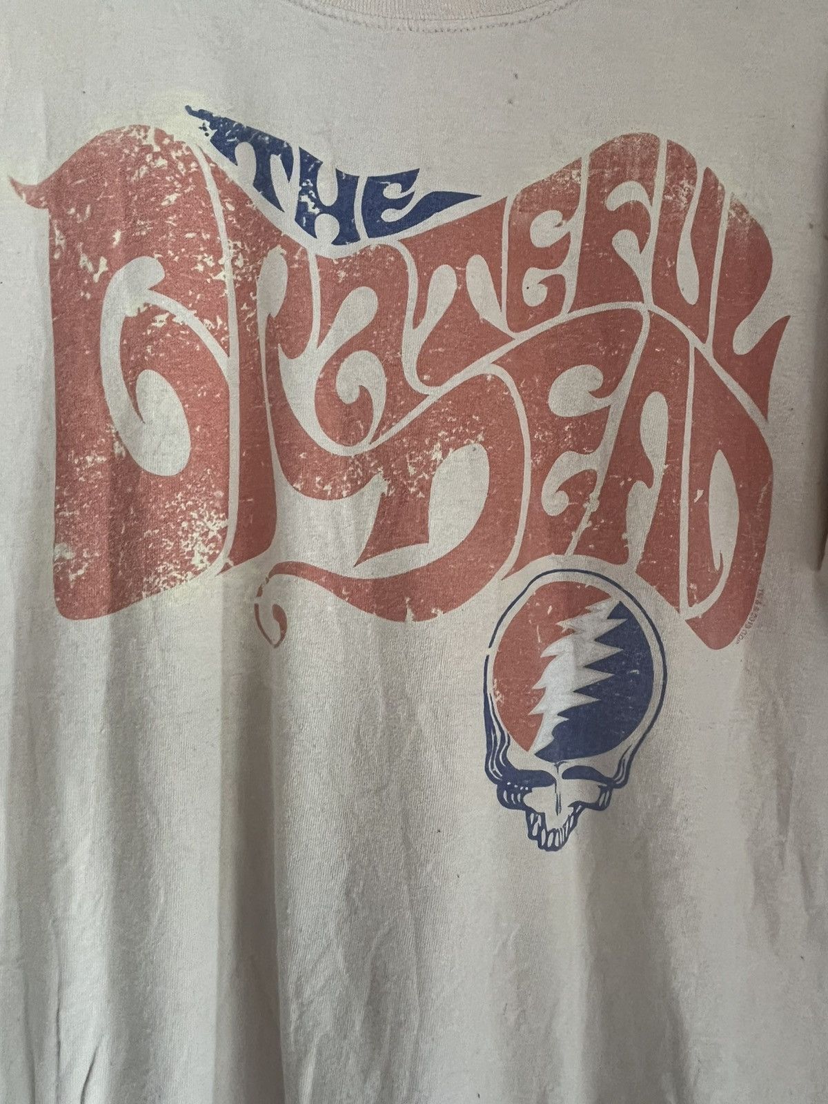 Band Tees × Vintage The grateful dead ft18 Size US L / EU 52-54 / 3 - 2 Thumbnail