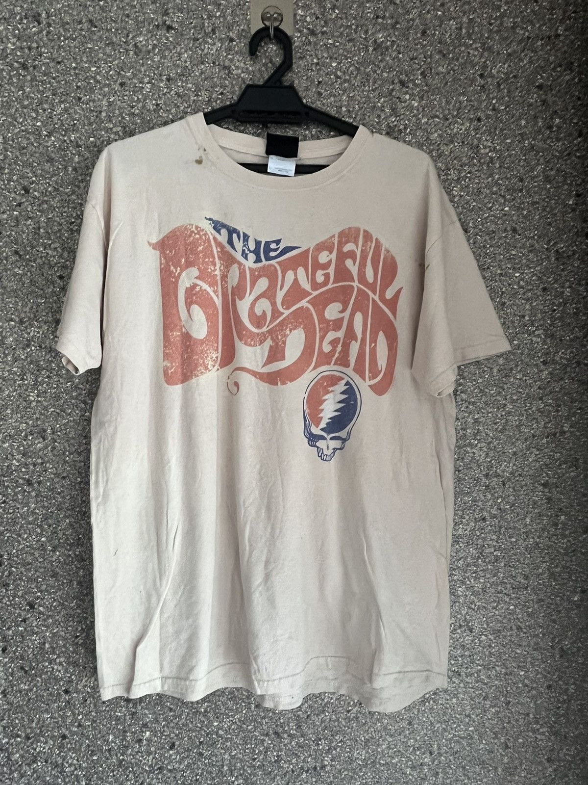 Band Tees × Vintage The grateful dead ft18 Size US L / EU 52-54 / 3 - 1 Thumbnail