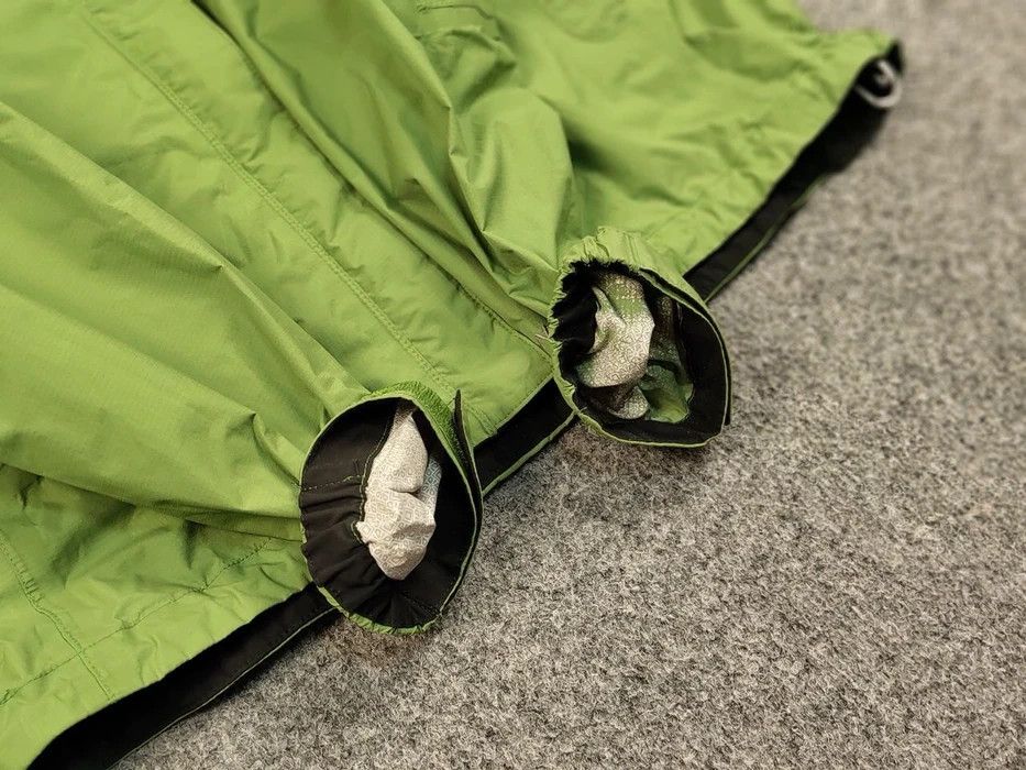 The North Face The North Face Vintage 90's Hyvent DT Jacket Hype Green Size US M / EU 48-50 / 2 - 6 Thumbnail